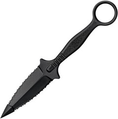 Cold Steel FGX Ring Dagger Griv-Ex Fixed Blade Knife – 92FR