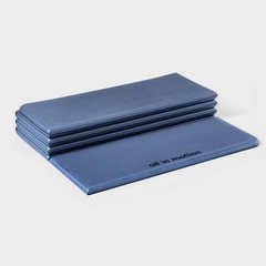 TPE 25.4mm Foldable Yoga Mat – All In Motion
