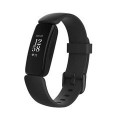 Fitbit Inspire 2 Health and Fitness Tracker with Heart Rate HRM, 24/7