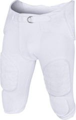 Exxact Sports Proline Youth Integrated Football Pants with 7 Flex Pads