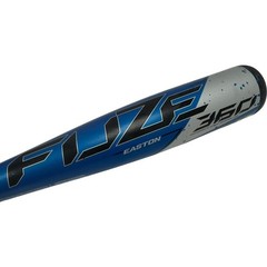 Easton Fuze 360 Baseball Bat 30in Composite Cap Used – Great for Team Sports