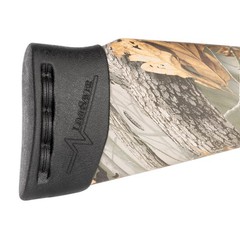 Limbsaver AirTech Slip-On Recoil Pad, Small, 1in, Black