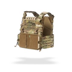 Militech Shaw Concepts Style Assault Rig Carrier ARC Plate Carrier Multicam