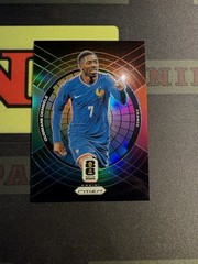 2026 Panini Prizm FIFA World Cup France Ousmane Dembele Color Wheel Case Hit SSP
