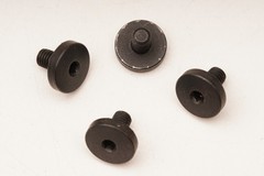 Beretta Series 92 92S 92FS Factory Original Parts – Set of 4 Grip Screws Hex