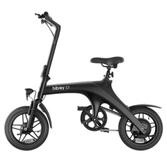 Hiboy C1 2-wheel Folding Electric Bike Removable Battery UL 2849 Certified