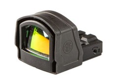 Sig Sauer Romeo Zero Elite 1×24 mm 2 MOA Red Dot Sight / Circle – SOR01000