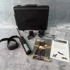 Tri-Tronics Flyway Special Dog Training System Collar Remote Chargers Box PARTS