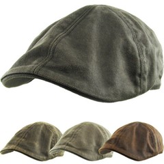 Gatsby Ivy Collection Classic Newsboy Cabbie Applejack Leather Hats Caps