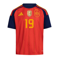 Lamine Yamal Spain Kids Jersey World Cup 2026 Champions WC 26 Jersey Spain Espana