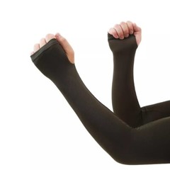 1 Pair Cooling Arm Sleeves UV Sun Protect Covers For Men Women Outside Sport US