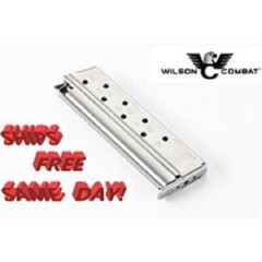 Wilson Combat 920 Series, 1911 Magazine, 9mm, Full-Size, 9 Round, SS # 920-9FS9