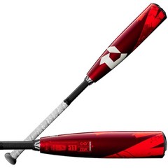 DeMarini ZOA JBB USSSA Drop 11 Coach Pitch Baseball Bat (28 In. 17 Oz.)