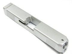 Factory New 9mm Matte Stainless Slide for Glock 19 G19 Gen 1 2 3