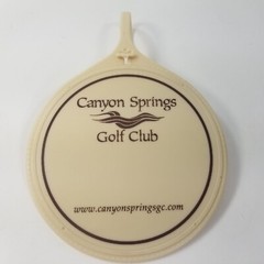 Golf Bag Tag Canyon Springs Golf Club