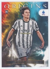 2022-23 Panini Chronicles NICOLO FAGIOLI ORIGINS Series A Soccer Rookie