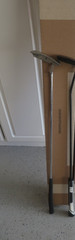 AR GOLF Arthur PROTOTYPE Putter TOUR ISSUE Never Available to The Public!