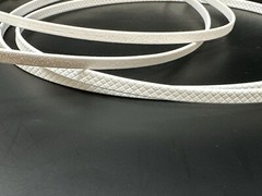 White Tacky Diamond Football Lace Repair Kit