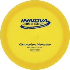 Innova Champion Monster | Choose Weight & Color