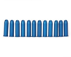 A-Zoom 38 Special Snap Caps – 12 Pack Blue-16318