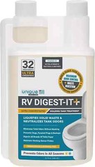 Unique RV Digest-It+ Extra-Strength Ultra-Concentrate – 32 RV Toilet Treatments