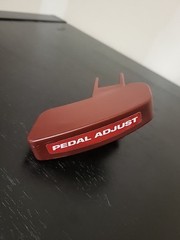 Proform 6.0ET Elliptical Right Pedal Handle (48C)