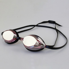 Professional Unisex-Adult Anti-Fog Competition Waterproof Training Swim Goggle