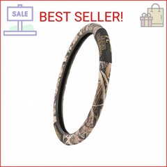 Ducks Unlimited Steering Wheel Covers, Universal Fit, Easy to Install for Car Tr