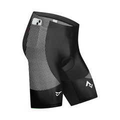 Men’S Cycling Shorts Summer 9D Gel Cushion Cycling Shorts There Are Pockets