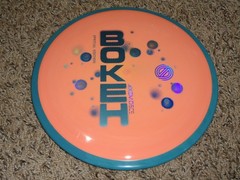 NEW Axiom Disc Golf Neutron Bokeh – SE – Simon Line **Choose Weight/Color**