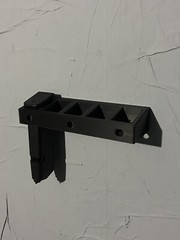 Rost Martin 9mm Mag Wall mount 9mm magazine holders, May Fit Other Magazines