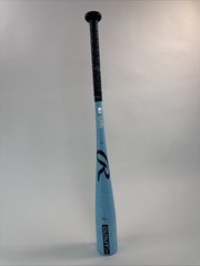 Rawlings Clout AI USA Baseball Bat 28in / 18oz Drop -10 Youth Excellent #B45