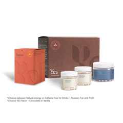 Yoli® Wellness Kit – ENERGY OR CAFFEINE FREE SELECT Free shipping