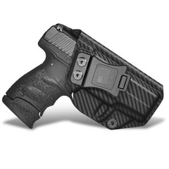 PPS M2 Holster IWB Kydex Inside Holster Fit: Walther PPS M2 9mm/.40 Pistol