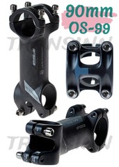 FSA OS-99 CSI 31.8/6° Black 90mm Stem New