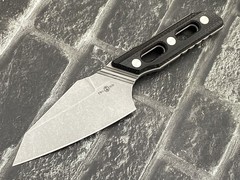 TwoSun TS543-YJ88 EDC YJ88 Blade Micarta Handle Fixed Blade Kydex Belt Sheath K