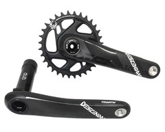 Truvativ Descendant Eagle Carbon Crankset 32T 175mm DUB Boost 12‑Speed