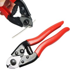 Cable Cutter Bike Tool cuts Steel Brake Shift Housing Tough Free Shipping USA