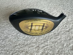 Cobra King LTDx MAX Driver Head Gloss Peacoat Blue 9.0 Right Hand 9