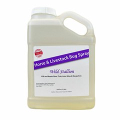 CEDAR OIL SPRAY FOR HORSES – ALL NATURAL FLY & INSECT RELIEF SOLUTION – GALLON