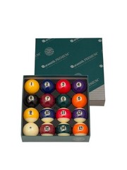 ARAMITH PREMIUM POOL BALLS SET BELGIUM. BRAND NEW FACTORY SEALED