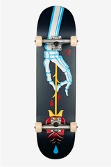Globe G2 Never Made 8.25″ La Vie En Rose – Below Skateboard Complete Brand New!
