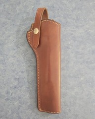 BIANCHI #1L Lawman Large SA 7-1/2″ Leather HOLSTER RH