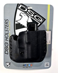 DSG Arms OWB Holster for HK P2000SK | Kydex | Black | Right-Handed | NEW!