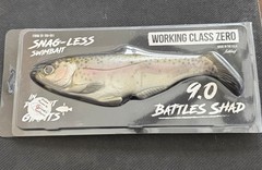 WORKING CLASS ZERO BATTLES SHAD 9.0 / GARRETTS CUSTOMS COLOR – THE DEAL