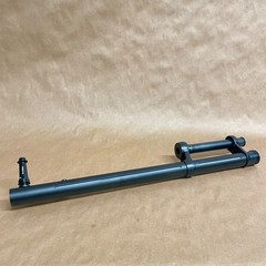 Cannondale LightPipe Rigid Lefty Fork 27.5″/650B Post Mount Disc 1-1/8″ Steerer