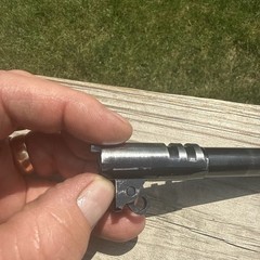 Factory Colt 1911 Government Model 45 Cal Barrel. 5” High Condition Series 70-80