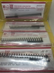 Colt Commander RECOIL Springs 16 17 18 20 REDUCED STANDARD AND EXTRA POWER