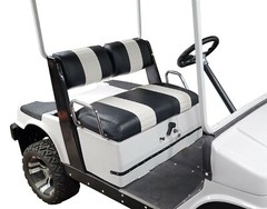Yamaha G2 or G9(Front / Rear) Golf Cart Front Seat Covers (ONLY FOR G-2 or G9)