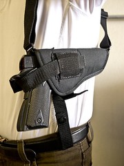 Nylon Shoulder Holster GSG 1911